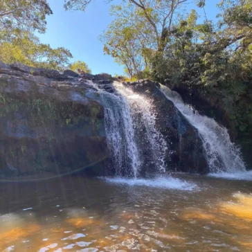 Cachoeira do Flávio