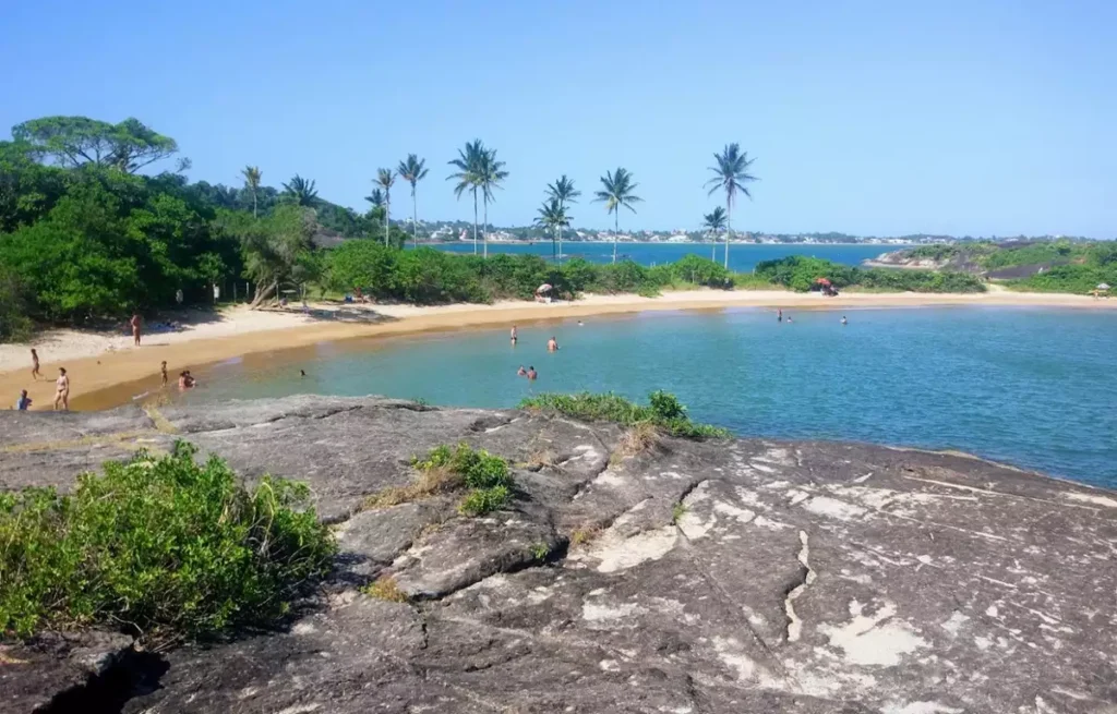 Três Praias
Praias Capixabas