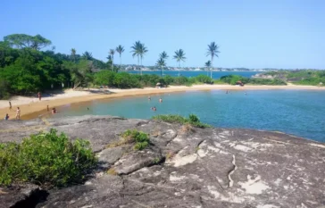 Três Praias