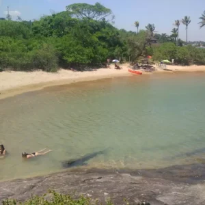 Três Praias