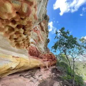 Vale do Catimbau