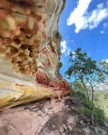 Vale do Catimbau