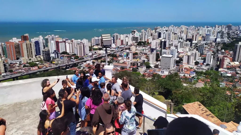 Lugares para visitar no Espírito Santo