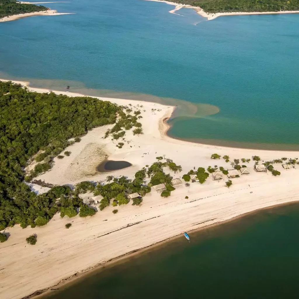 Os pontos turísticos pouco conhecidos no Brasil 