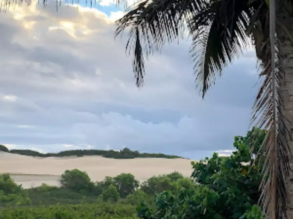 Praia de Itaúnas