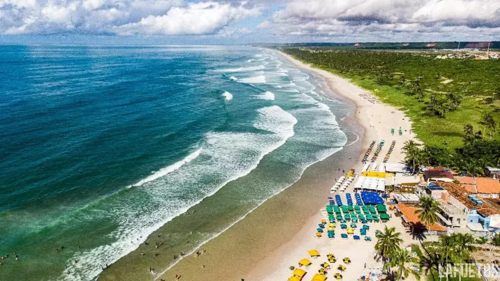 Praia do Francês em Maceió