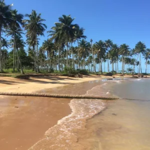 Praia de Coqueiral de Aracruz