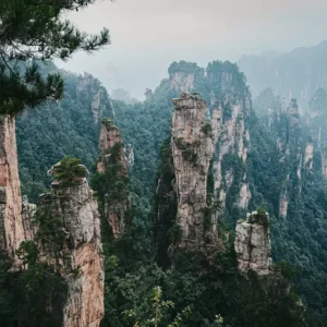 Zhangjiajie