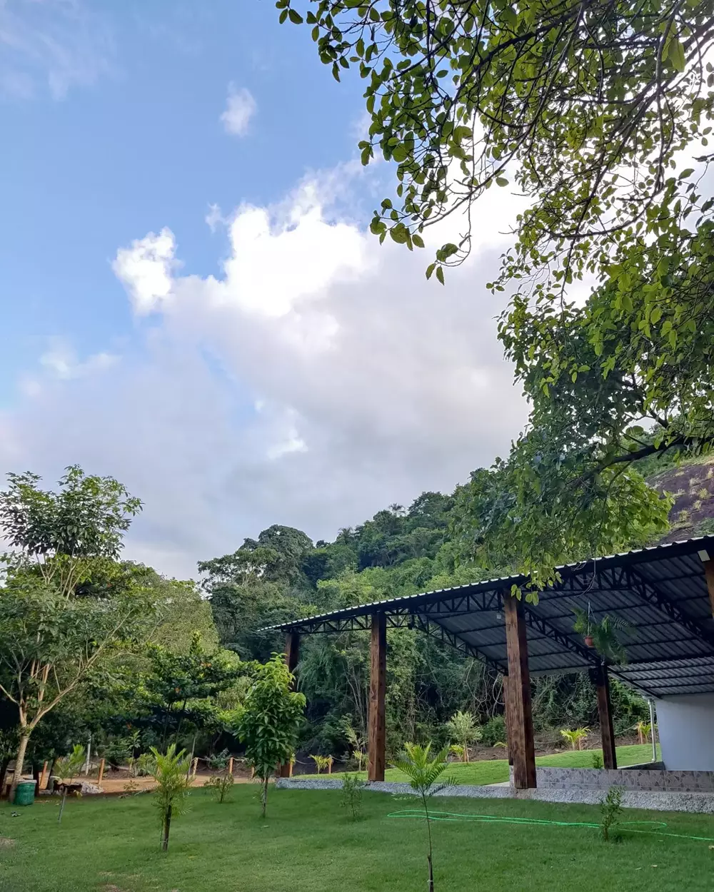 Descubra a Cachoeira Rudio em Santa Teresa, ES