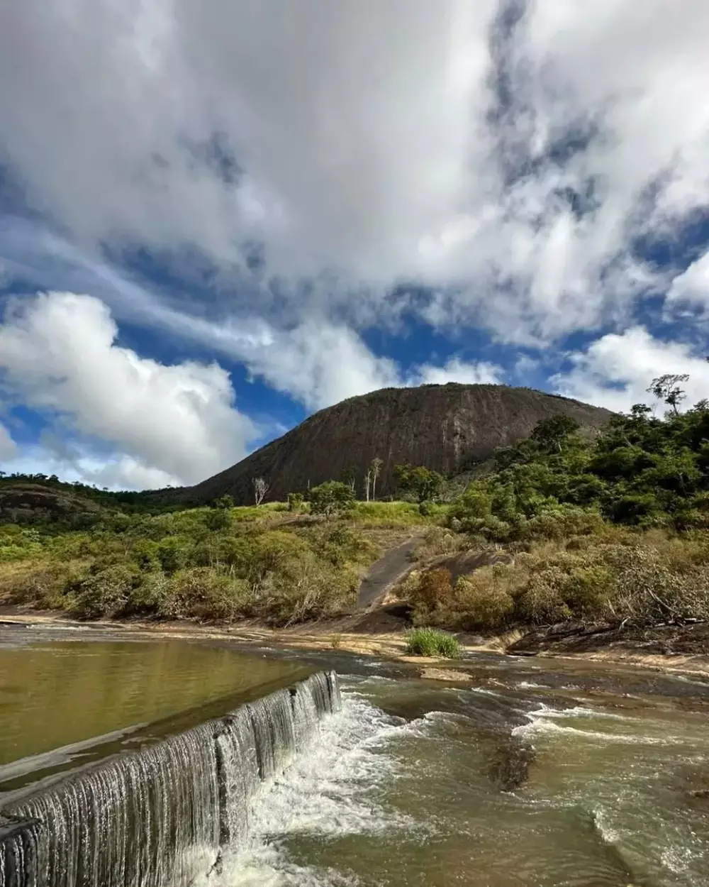 Descubra a Cachoeira Rudio em Santa Teresa, ES