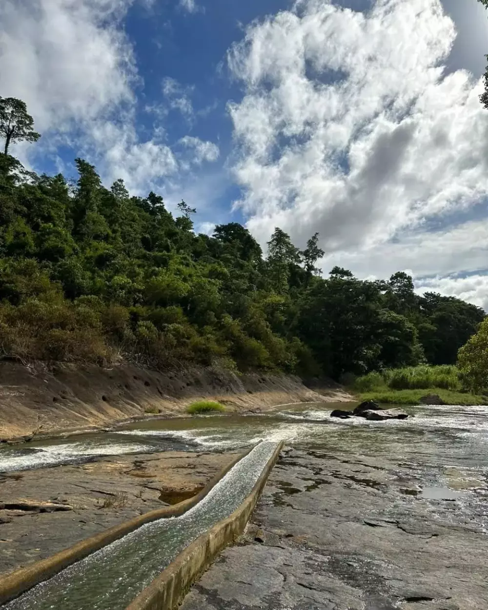 Descubra a Cachoeira Rudio em Santa Teresa, ES