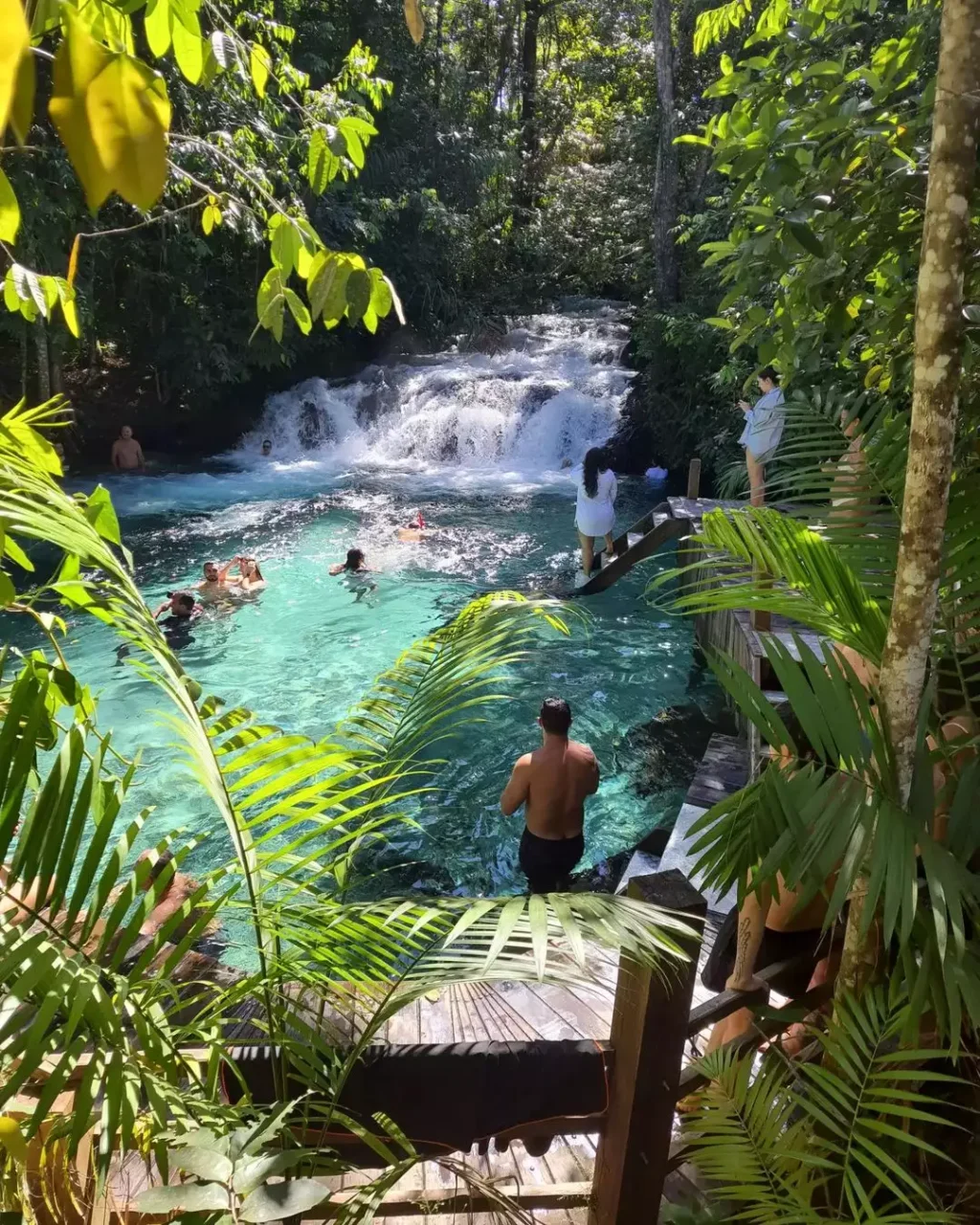 Cachoeira do Formiga,
melhores destinos no Brasil