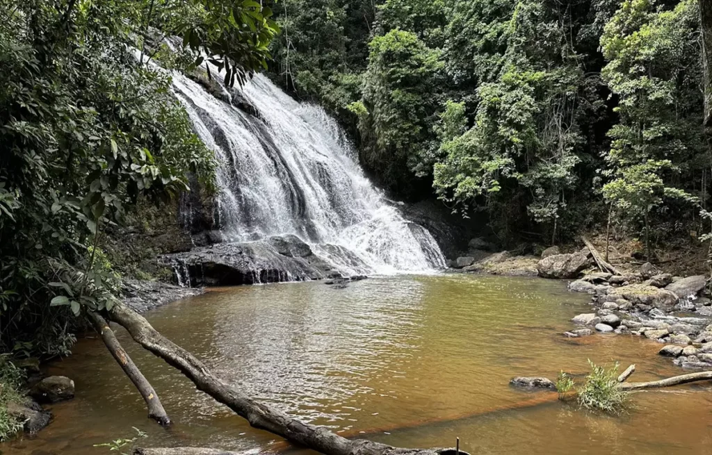 Cachoeira de Buenos Aires