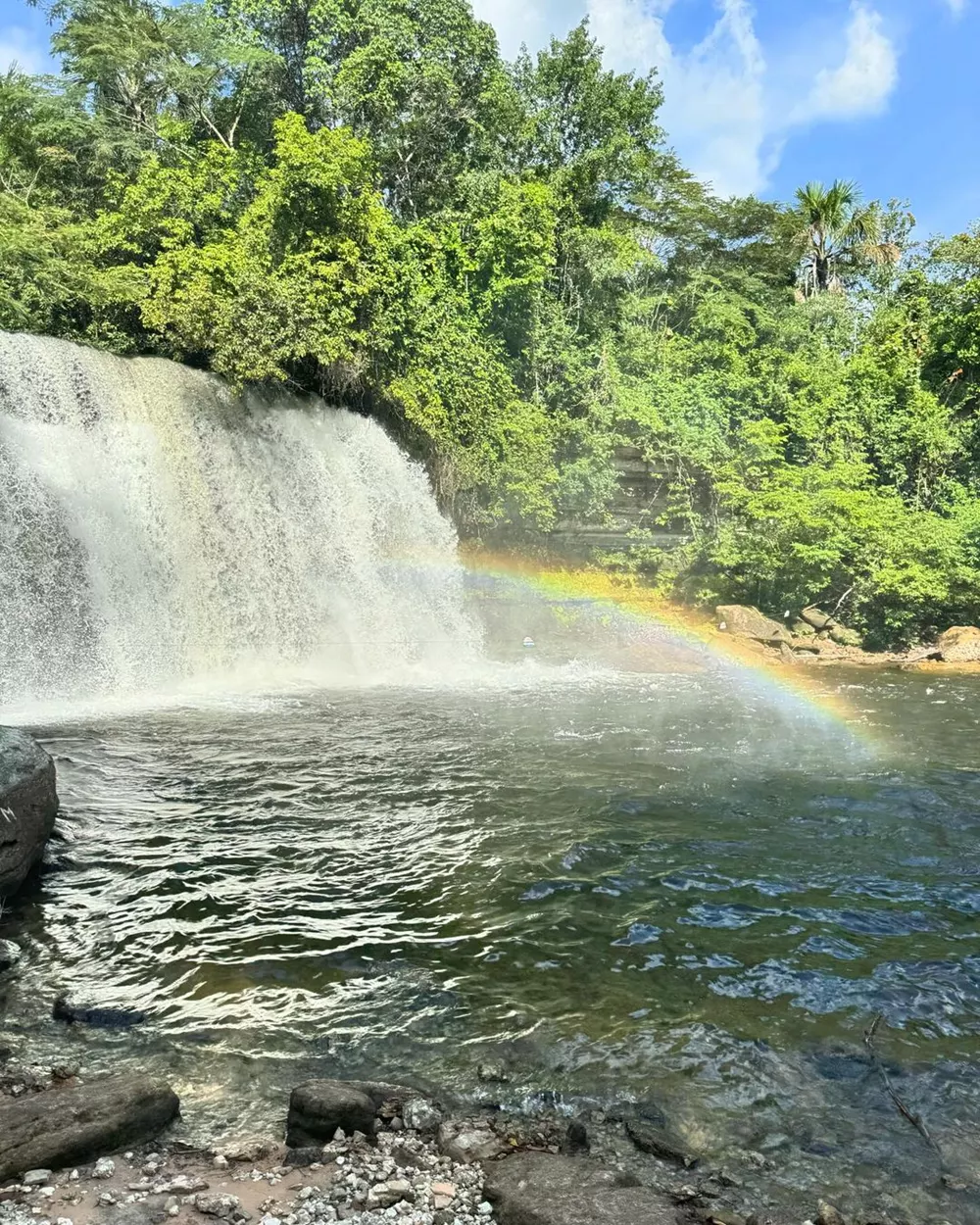 Cachoeiras Gêmeas do Itapecuru