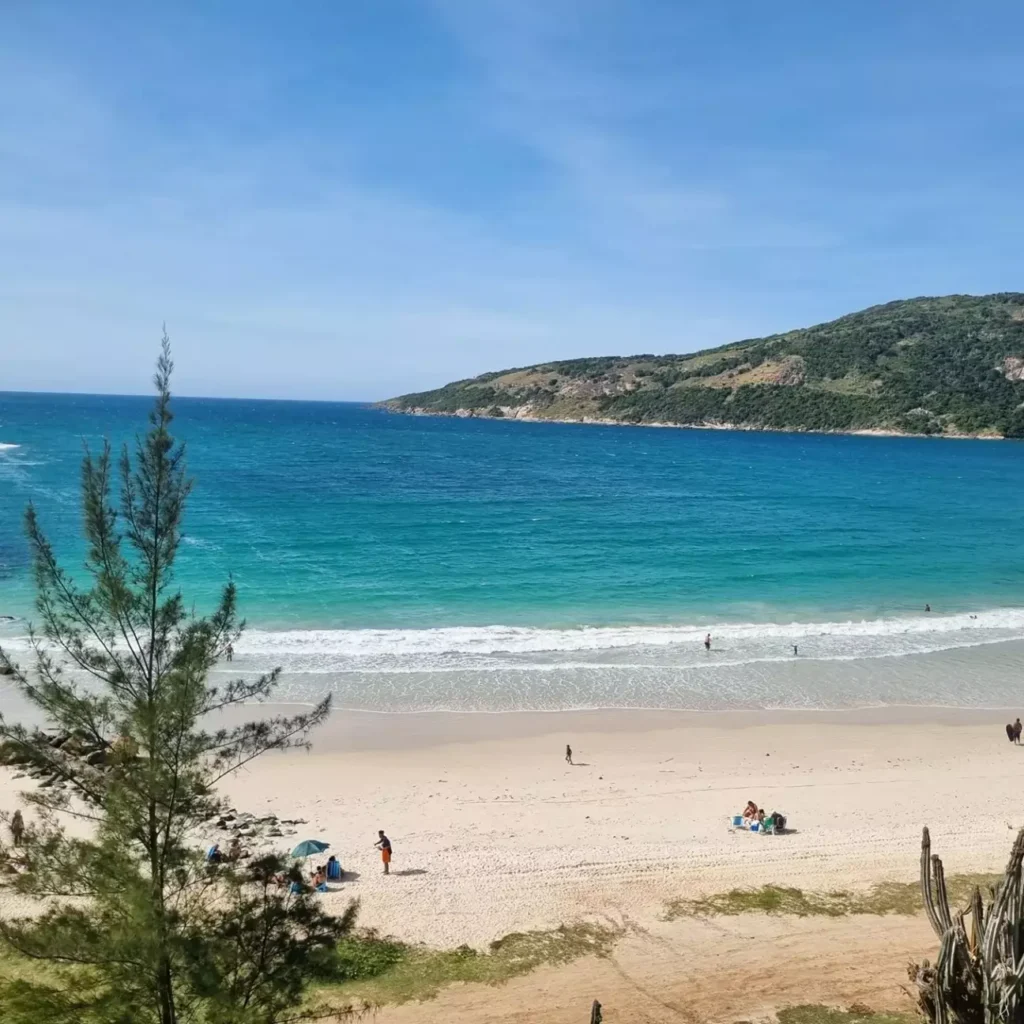 Cidade de Arraial do Cabo, Rio de Janeiro