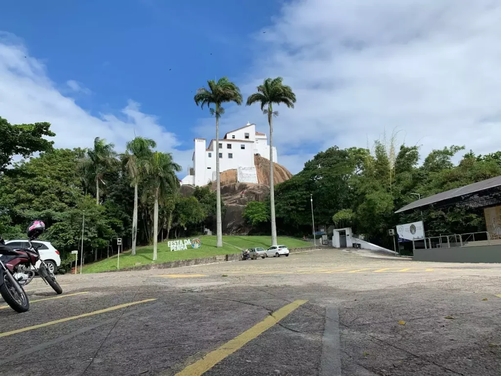 História do Convento da Penha