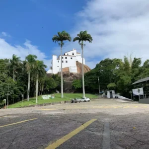 História do Convento da Penha