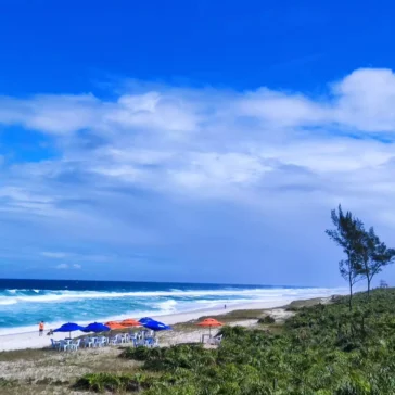 Descubra Praia Seca O Paraíso Intocado de Araruama