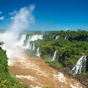 Passeios em Foz do Iguaçu