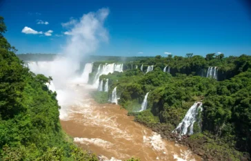 Passeios em Foz do Iguaçu