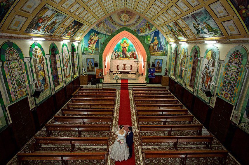  Igreja de Santo Antônio em Rio Bananal