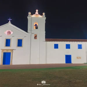 Igreja e Residência dos Reis Magos