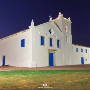 Igreja e Residência dos Reis Magos