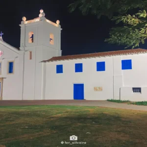 Igreja e Residência dos Reis Magos