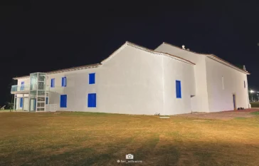 Igreja e Residência dos Reis Magos