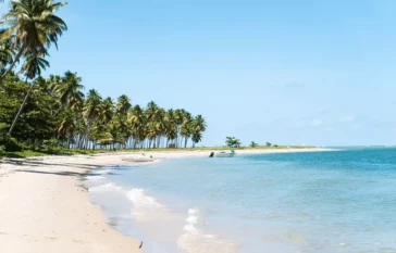 Melhores Praias no Brasil