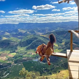 Mirante do Valente em Afonso Cláudio