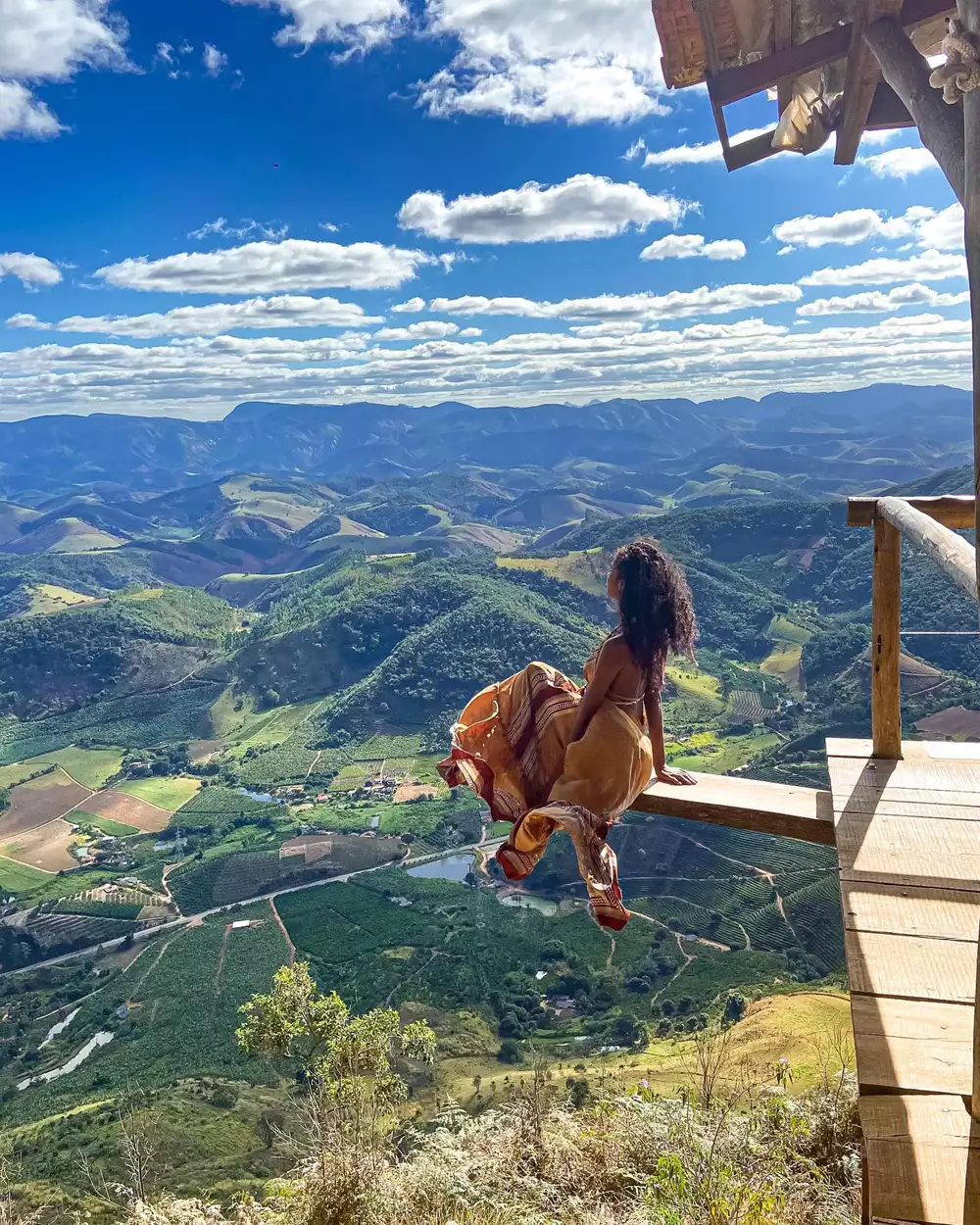 Mirante do Valente em Afonso Cláudio