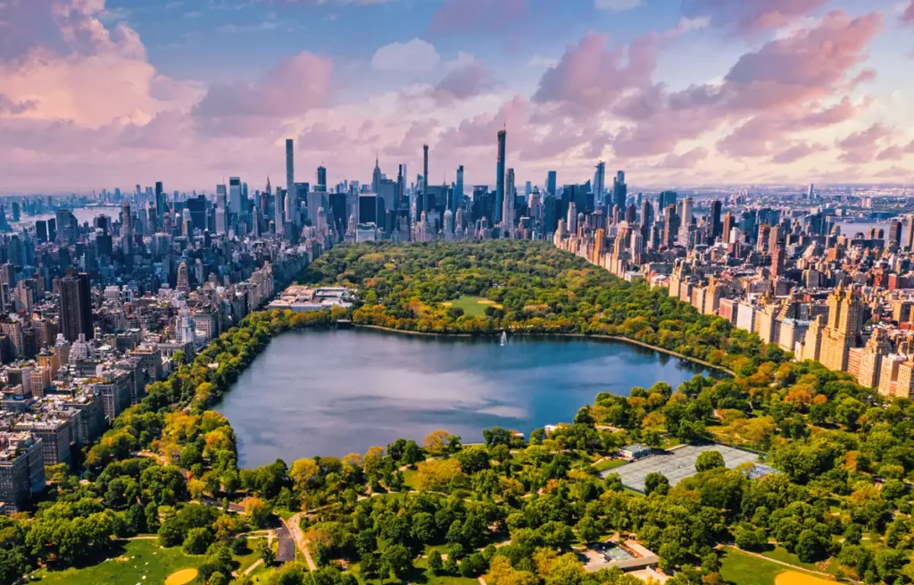 Monumentos de Nova York