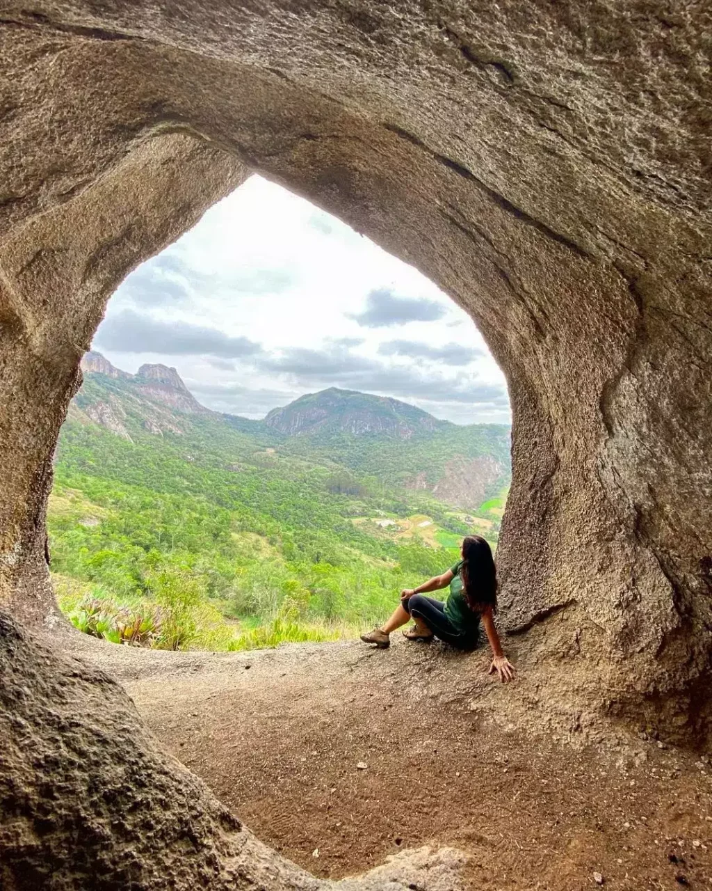 Pedra do Garrafão, Santa Maria de Jetibá