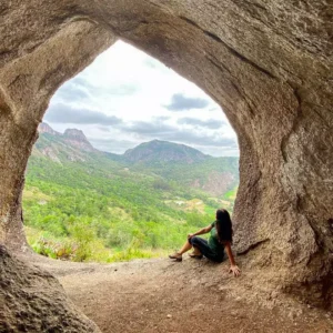 Pedra do Garrafão, Santa Maria de Jetibá