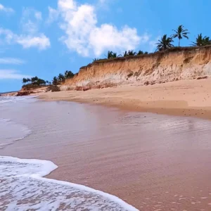 Praia da Costa Dourada