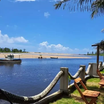 Praia de Barra Nova, São Mateus