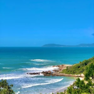 Praia de Ganchos de Fora