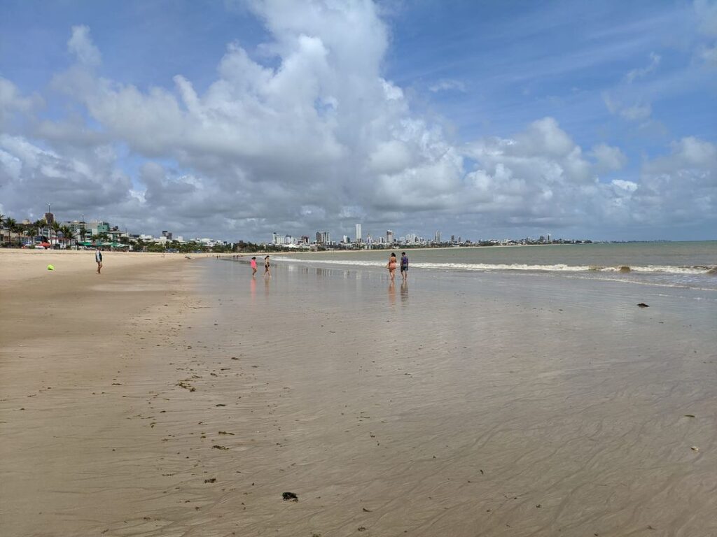 Praia de Manaíra