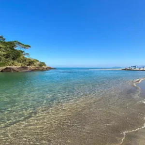 Praia do Puruba em Ubatuba