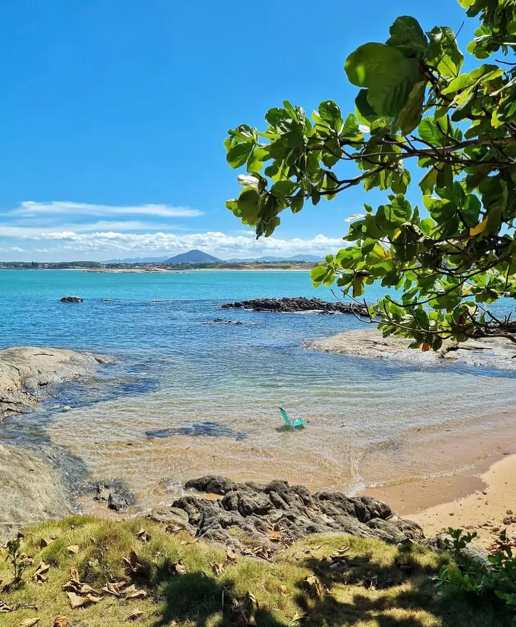 Praias Secretas de Guarapari