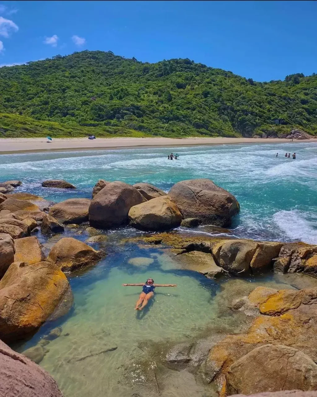 Praia de Ilhéus