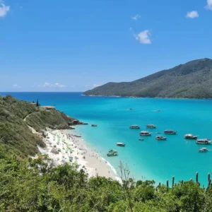 Prainhas do Pontal do Atalaia em Arraial do Cabo