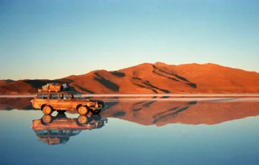 Salar de Uyuni