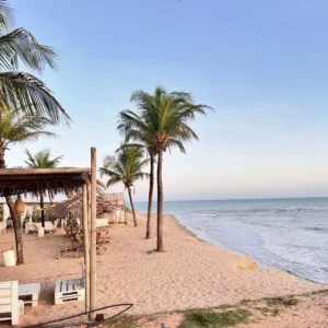 São Miguel do Gostoso e a Praia do Santo Cristo Um Destino de Paz e Beleza Inigualável