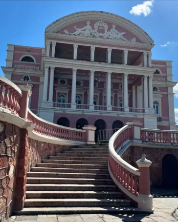 Teatro Amazonas