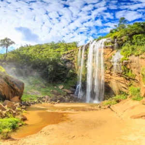 cachoeira alta - Foto: Yuri Barichivich