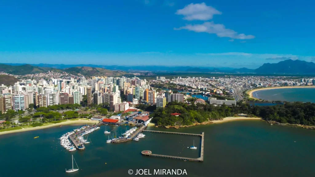 3 Praias de Vitória 