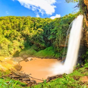 Cachoeira de Matilde