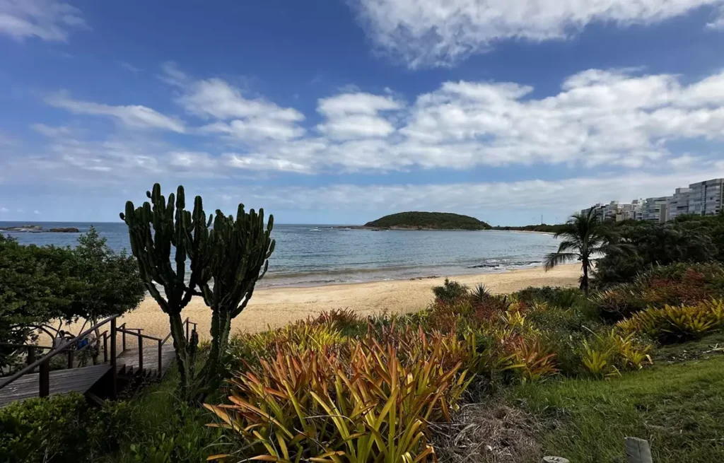 Praia de Peracanga
O que fazer em Guarapari